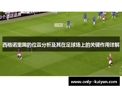 西格诺里踢的位置分析及其在足球场上的关键作用详解
